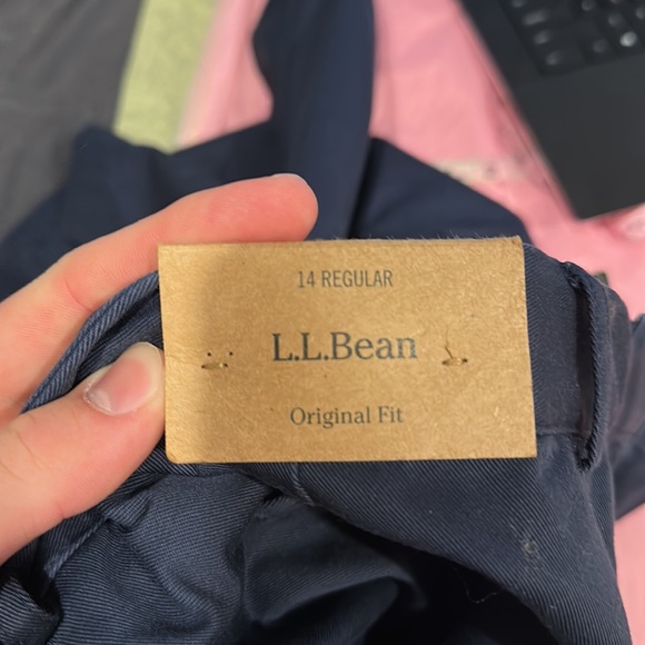 NWT L.L. bean shorts size 14 women’s - Picture 10 of 12